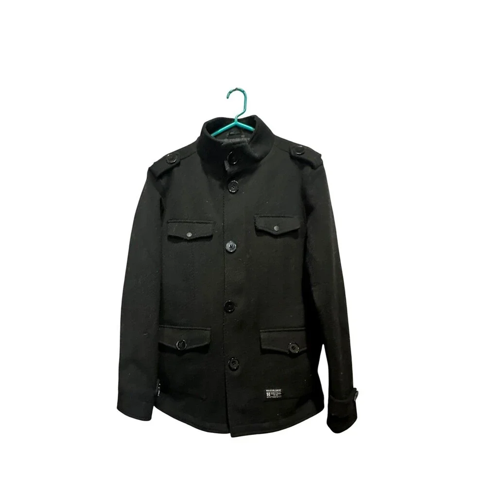KR3W jacket men